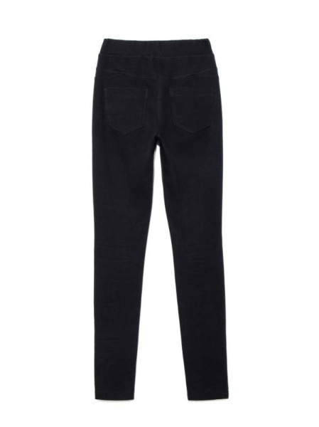 Ультраэластичные джеггинсы с металлическим декором VEGAS, р.164-94, blaConte Kids