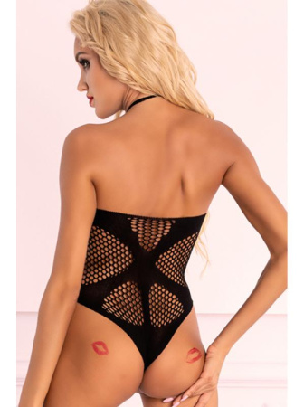 Боди LivCo Corsetti Adalen Черный || Боди LivCo Corsetti Adalen Черный