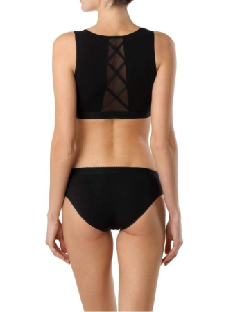 Бюстье LITTLE LUXURIES LBE 980 || Бюстьє жіноче CE LITTLE LUXURIES LBE 980, р.170-84, black