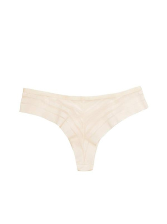 Трусы &quot;танга&quot; SPORT GLAM RP6028 || КБ Труси жін. CE SPORT GLAM  RP6028, р.94, пастель