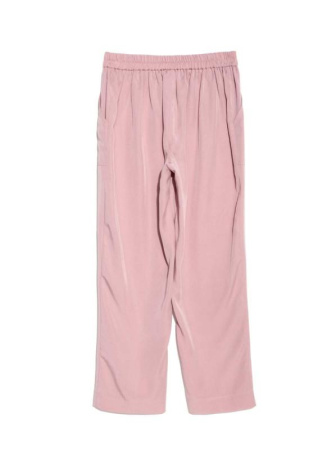 Укороченные брюки с эффектом &quot;ощущение шелка&quot; BELLA VISTA || Брюки укорочені жін. CE BELLA VISTA, р.170-104-110, serenity blue