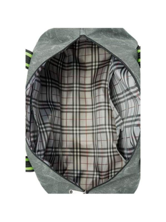 Сумка Дорожная Унисекс Exodus Sport Travel Серая D1401Ex021 || Сумка Дорожная Унисекс Exodus Sport Travel Серая D1401Ex021