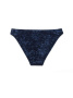 Трусики-бикини со средней посадкой BELLA VELVET || Труси куп. жін. CE BELLA VELVET, р.98, Marino