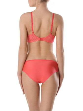 Бюстгалтер CE TATOUAGE RB3041, р.70D, корал Бюстгалтер CE TATOUAGE RB3041, р.70D, корал