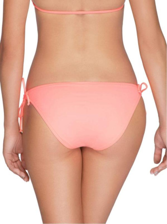 Трусы-бикини на завязках EVA || ВКТ CE Труси купальні жіночі EVA, р.94, кораловий