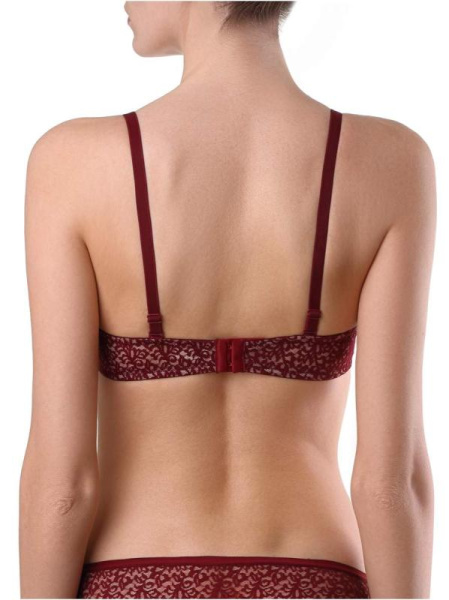 Бюстгалтер CE TATOUAGE RB8042, р.75C, бордо Бюстгалтер CE TATOUAGE RB8042, р.75C, бордо