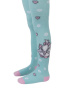 Колготки детские Conte Kids DISNEY 17С-130СПМ, р.62-74 (12), 525 блідо-бірюзовий || Колготки дитячі Conte Kids DISNEY 17С-130СПМ, р. 62-74 (12), 534 світло-рожевий-рожевий