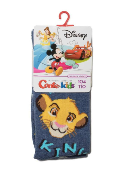 Колготки дитячі Conte Kids DISNEY 17С-130СПМ, р. 92-98 (14), 534 світло-рожевий-рожевий