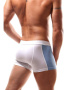 Трусы-боксеры Doreanse Modal Club арт. 1561, S, White Blue || Трусы-боксеры Doreanse Modal Club арт. 1561, S, White Blue