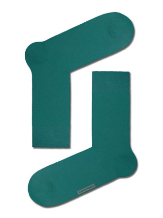 Носки муж. DW HAPPY 15С-23СП, р.25, 000 темно-бирюзовый