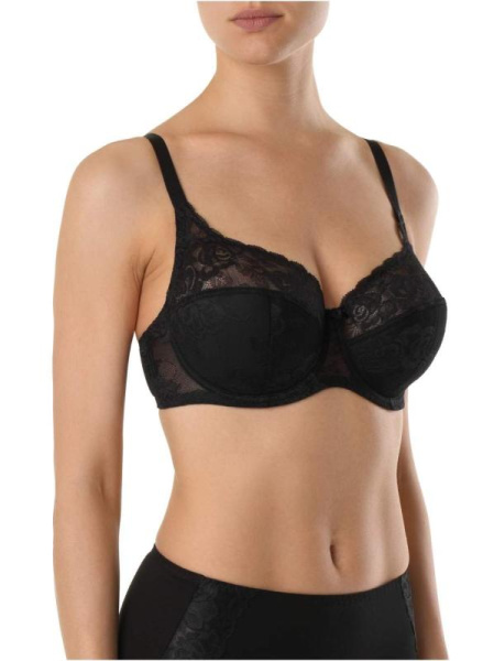 КБ Бюстгалтер CELG New look  RB0010, р.90D, чорний КБ Бюстгалтер CELG New look  RB0010, р.90D, чорний