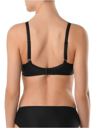 Бюстгальтер VOYAGE RB4016 || Бюстгалтер CE VOYAGE RB4016, р.70D, чорний