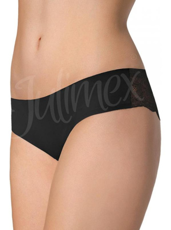 Бразилианки Julimex Tanga Черный Бразилианки Julimex Tanga Черный