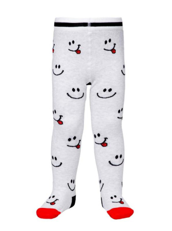 Колготки дитячі Conte Kids TIP-TOP, р. 80-86 (14), 495 світло-сірий