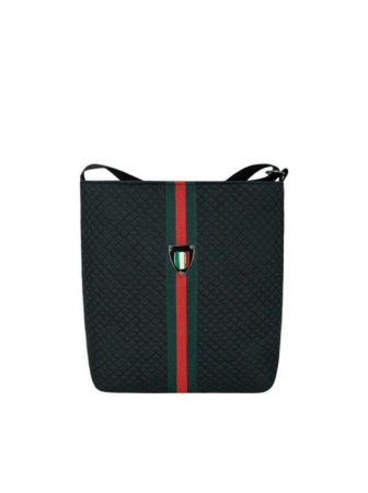 Сумка Через Плечо  Женская Exodus Denver Черная P0310Ex011