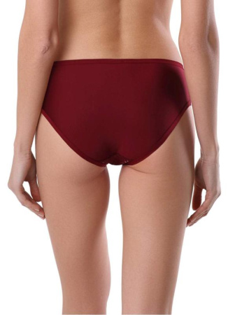 Трусы &quot;слип&quot; TATOUAGE RP3043 || Труси жін. CE TATOUAGE RP3043, р.106, бордо