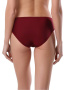 Трусы &quot;слип&quot; TATOUAGE RP3043 || Труси жін. CE TATOUAGE RP3043, р.106, бордо