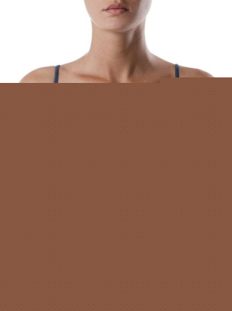 Бюстьє жіноче CE BASIC LBE 647, р.170,176-100, синій меланж