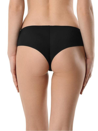 Трусы жен. Conte VOILE RP1083, р.102, черный || Труси жін. CE VOILE RP1083, р.102, чорний