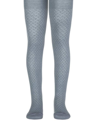 Колготки детские Conte Kids CLASS 7С-31СП, р.150-152, 300 сірий