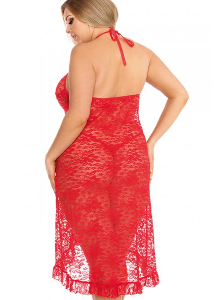 Комплект Anais Dion Красный