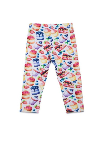 Комплект из двух бриджей FAIRYTALE || Комплект трикотажний CE FAIRYTALE, р.98,104-52, purple ice