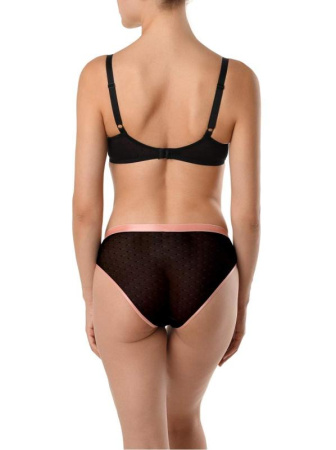 Бюстгальтер GALAXY TB3067 || Бюстгалтер CE GALAXY TB3067, р.85D, чорний