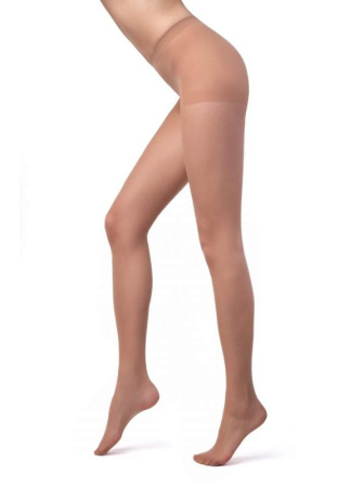 Колготки с шортиками Solo 20, р.4, Natural