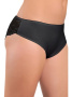 Полные трусики ORO Francesca 2243 Черный || Полные трусики ORO Francesca 2243 Черный