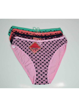 Женские слипы Nicoletta Арт: 52370, XL, Ассорти