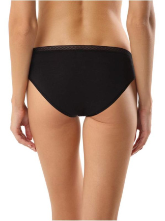Трусы &quot;бикини&quot; CHARM LB 800 (на вешалке) || Труси жін. CE CHARM LB 800 (вішалка), р.102, Nero