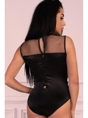 Боди LivCo Corsetti Kiraven Черный || Боди LivCo Corsetti Kiraven Черный