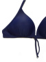 Бюстгалтер купальний жін. CE BALI, р.70(D), marino-white
