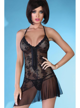 Комплект LivCo Corsetti Drina Черный