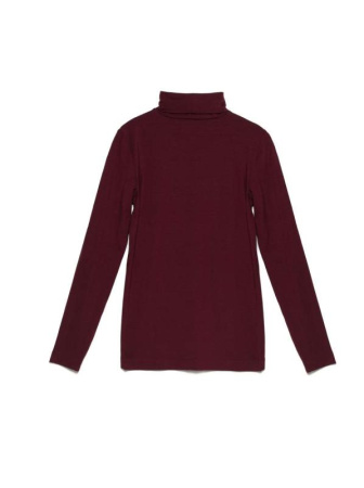 Классическая водолазка из вискозы премиального качества &quot;ощущение шелка&quot; LD 1025 || Джемпер жін. CE LD 1025, р.170-100, port royal