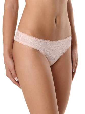 Трусы женские , трусики-бразилиана Conte Lingerie Instinct TP6037 , р.90, камея