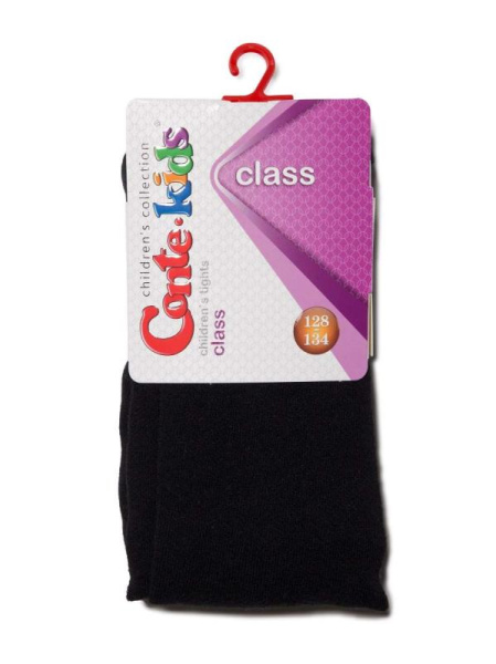 Колготки дитячі Conte Kids CLASS 7С-31СП, р. 150-152, 192 чорний Колготки дитячі Conte Kids CLASS 7С-31СП, р. 150-152, 192 чорний