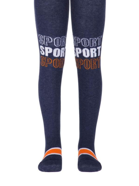 Колготки дитячі Conte Kids TIP-TOP, р. 104-110 (16), 551 темно-синій Колготки дитячі Conte Kids TIP-TOP, р. 104-110 (16), 551 темно-синій