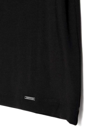 Базовая водолазка из вискозы LD 1026 || Джемпер жін. CE LD 1026, р.170-84, black