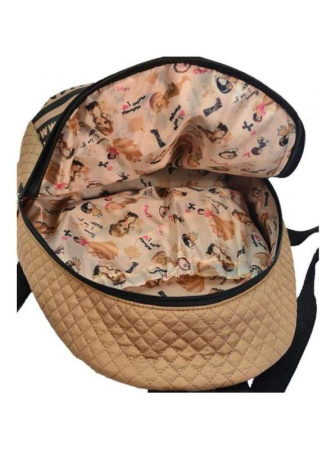 Рюкзак Женский Episode Chester Biege Бежевый E15S011.10 || Рюкзак Женский Episode Chester Biege Бежевый E15S011.10