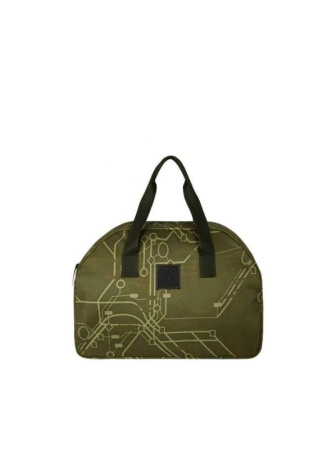 Сумка Дорожная Унисекс Episode Molto Зеленый Pro36602.1