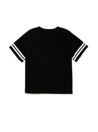 Стильная хлопковая футболка с коротким рукавом Disney LD 948 || Джемпер жін. CE DISNEY LD 948, р.170-92, ice white