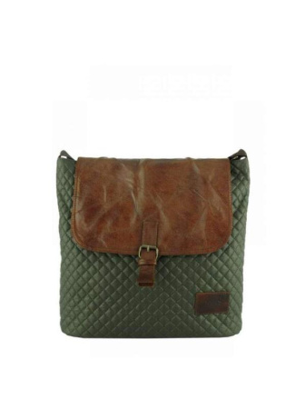 Сумка Женская Exodus Denver  Зеленая P1301Ex06.1