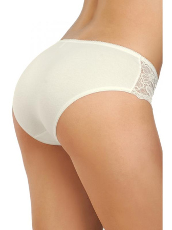 Полные трусики ORO Giulietta 2216 Шампань || Полные трусики ORO Giulietta 2216 Шампань