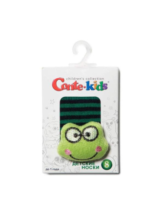 Шкарпетки дит. CK SOF-TIKI 18С-263СП, р.10, 401 бежевий