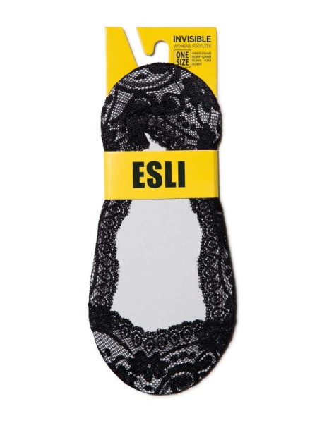 Подследники жен. E IS002, р.23-25, nero