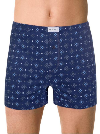 Хлопковые мужские трусы BASIC MBX 007 (в коробке)