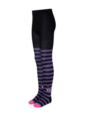 Колготки дитячі Conte Kids TIP-TOP, р. 116-122, 436 фіолетовий