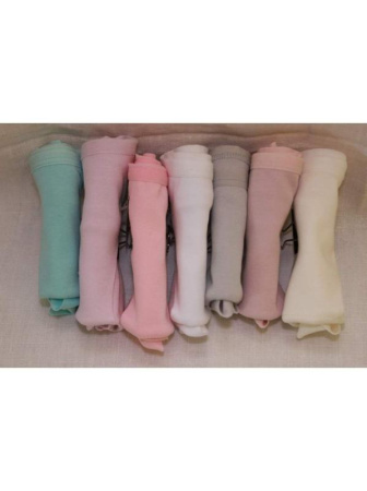 Женские слипы Nicoletta Арт: 13071, XL, Белый || Женские слипы Nicoletta Арт: 13071, XL, Белый