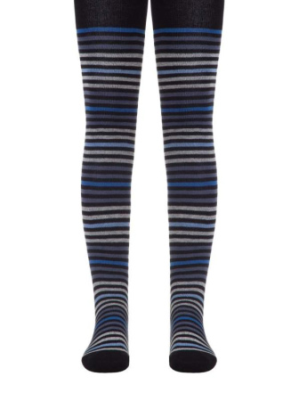 Колготки детские Conte Kids TIP-TOP, р.116-122, 432 джинс